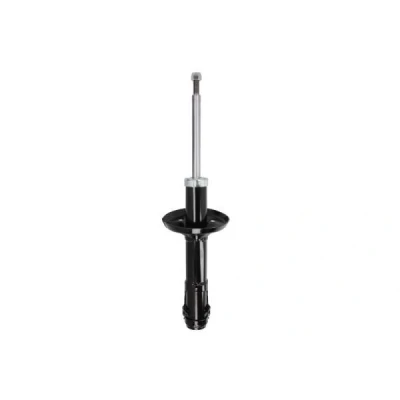 Image de Magnum Technology AGW007MT Amortisseur Essieu avant Pression d&#039;huile, de gaz Système bitube Jambe suspension Goujon en haut, Plaque bas