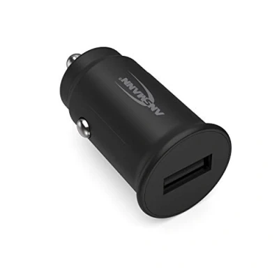 Image de ANSMANN InCar Charger CC105 1000 0031 Caricatore USB Automobile, Camion Corrente di Uscita Max. mA 1 x Presa A