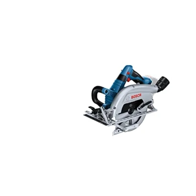 Image de Bosch Professional BITURBO scie circulaire sans fil GKS 18V 70 L (avec lame du côté gauche, capacité de coupe mm, puissance 1 800 W, scie)
