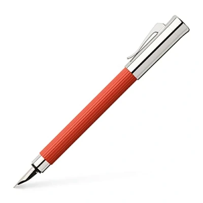Image de Graf von Faber Castell Tamitio India Red FP B
