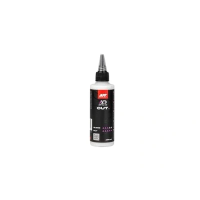Image de APP for AD CUT Pâte à polir abrasive Efface rayure voiture Élimine les rayures très profondes Sans silicone ni solvants lourds Parfum Banane 100 ml