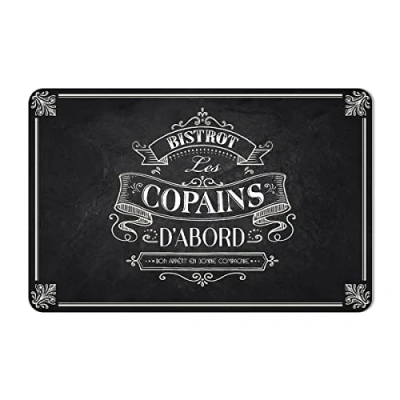 Image de Set de table LES COPAINS D&#039;ABORD
