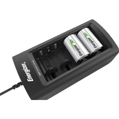 Image de Energizer ENR Chargeur Universal BR BH3851 10 0.6 HA 4 Noir