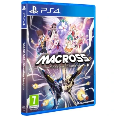 Image de Macross Shooting Insight Playstation 4