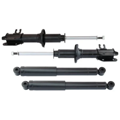 Image de MAPCO 40980 Amortisseur Essieu avant, arrière Pression de gaz Système bitube Jambe suspension Goujon en haut DAEWOO: Matiz I 3/5 portes