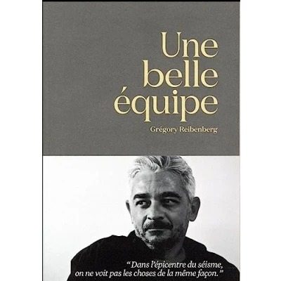 Image de Une Belle Equipe Livre d’occasion Correct