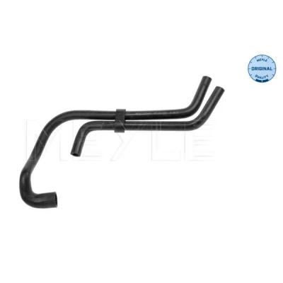 Image de MEYLE 819 222 0001 Durite De Refroidissement EPDM (éthylène propylène diène caoutchouc) sans colliers ORIGINAL Quality SAAB: 900 II Cabriolet oscaro,