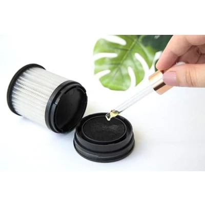 Image de Technaxx Filtre Hepa Purificateur d&#039;air, Ioniseur d&#039;air de Remplacement TX 131+