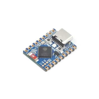Image de Waveshare ESP32 S3 Mini Development Board Based on S3FH4R2 Dual Core Processor,with 2.4GHz Wi FI and Bluetooth 5 Support,240MHz Running Frequency, Support C/C++, MicroPython