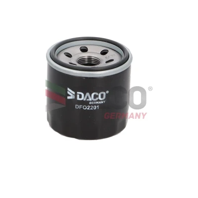 Image de DACO Germany DFO2201 Filtre à huile M 20 X 1.5 vissé MAZDA: CX 5 I, 3 3/5 portes,