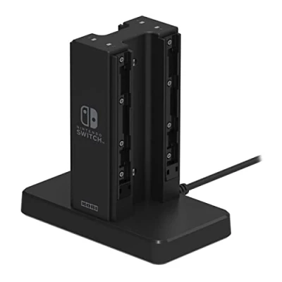 Image de HORI Multi Chargeur USB Joycon pour Nintendo Switch