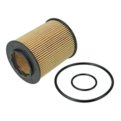 Image de MEYLE 614 322 0003 Filtre à huile ORIGINAL Quality avec joint d&#039;étanchéite Cartouche filtrante OPEL: Corsa C 3/5 portes, Zafira A, Astra G CC