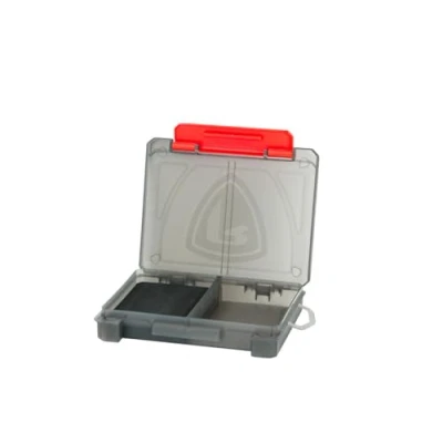 Image de Fox Rage Compact Storage Box Large Boîte de Pêche Rangement Accessoire Leurre Hameçon Compartiment Plastique