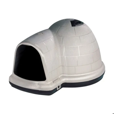 Image de Petmate Indigo Niche pour Chien en W/Microbande Taille M