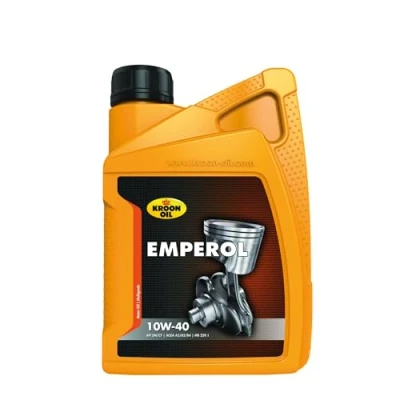 Image de Kroon Oil Emperol 10W 40 1I Huile moteur 02222 PEUGEOT: J5 Minibus, 106 II 3/5 portes, Van, RENAULT: SCENIC 2, Kangoo I Express, CLIO 3