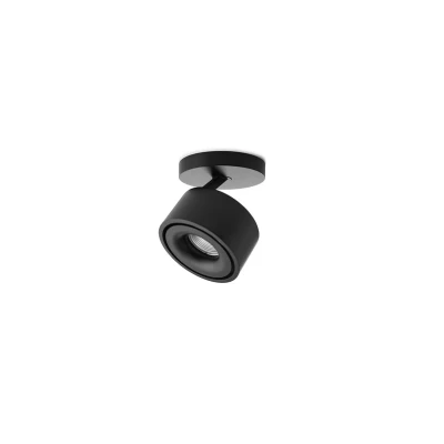 Image de Antidark Easy Braccio W100 LED Spot monté en surface 2700K Black