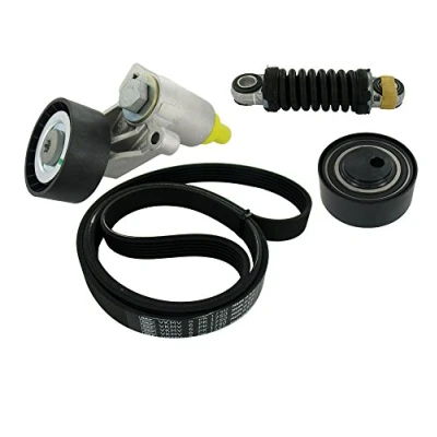 Image de SKF VKMA 33093 Jeu de courroies trapézoïdales à nervures PEUGEOT: 306 3/5 portes, Partner I Combispace, Van