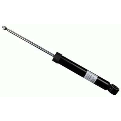 Image de SACHS 313 370 Amortisseur Pression de gaz Système bitube télescopique Goujon en haut, Bossage bas AUDI: TT Coupe, Roadster