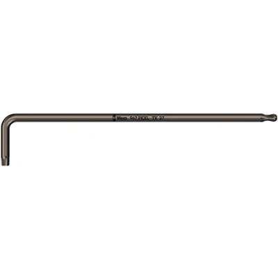 Image de Wera 05024467001 967 PKXL Clés mâles coudées Torx TX 27, Noir