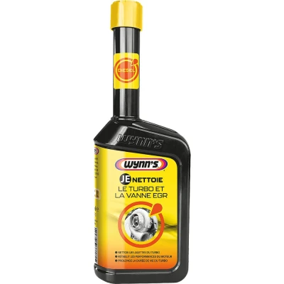 Image de Wynn&#039;s Nettoyant Turbo et Vanne EGR 500ml