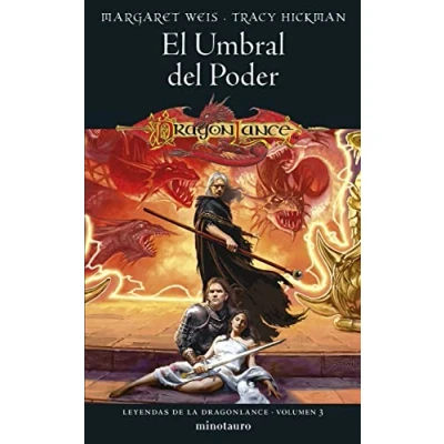 Image de Leyendas de la Dragonlance nº 03/03 El umbral del poder