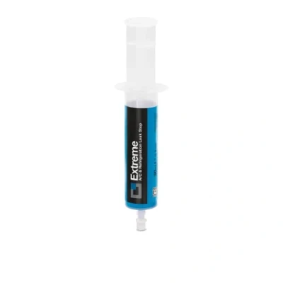 Image de Errecom Extreme, Stop Fuites pour Systèmes de Climatisation et Réfrigération des Véhicules, seringue 30 mL (sans adaptateurs)