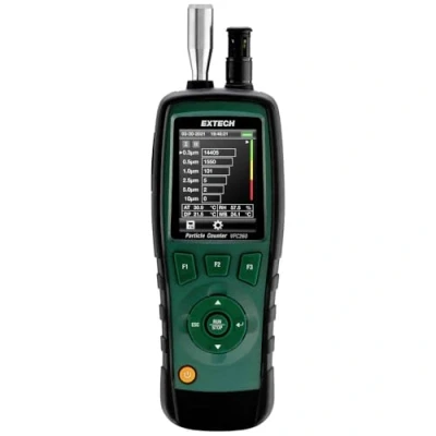 Image de Extech VPC260 6 Channel Particle Counter