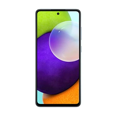Image de Samsung Galaxy SM A525F 16,5 cm (6.5&quot;) Double SIM Android 11 4G USB Type C 6 Go 128 4500 mAh Bleu