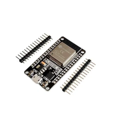 Image de TECNOULAB 1 pièce Carte de développement ESP32 WiFi + Bluetooth, Double cœur ESP 32 32S, très Faible consommation