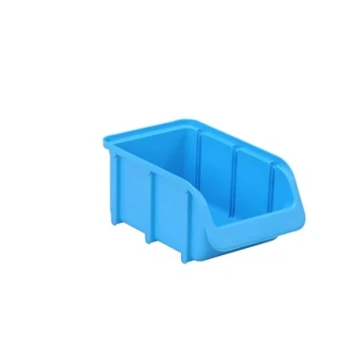 Image de Hünersdorff 672300 Bacs en PP, Bleu, Taille 2