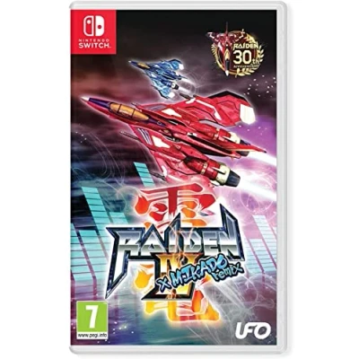 Image de Raiden Iv X Mikado Remix (Nintendo Switch)