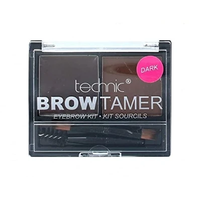 Image de Technic Brow Tamer Eyebrow Shaping Kit Dark