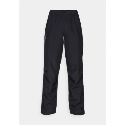 Image de Vaude Fluid Pantalon Femme Noir 42