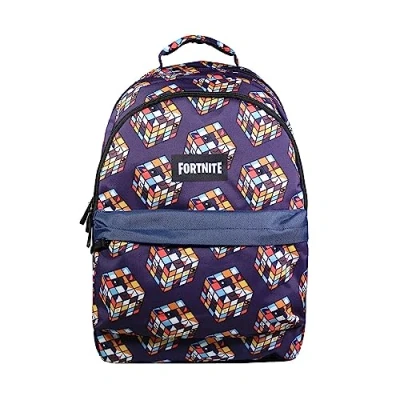Image de Bagtrotter Sac à Dos 2 Compartiments Fortnite Multicolore