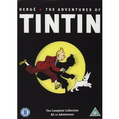 Image de The Adventures of Tintin [Edizione: Regno Unito] [Import]