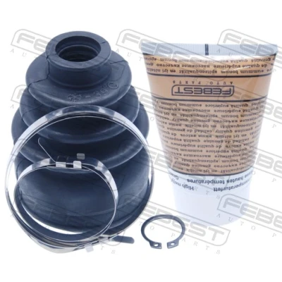 Image de FEBEST 0515 M2T Joint soufflet, arbre de commande du côté boîte vitesses 95 NBR (caoutchoucs nitrile) SUZUKI: SWIFT 3, 4, Alto K10 I