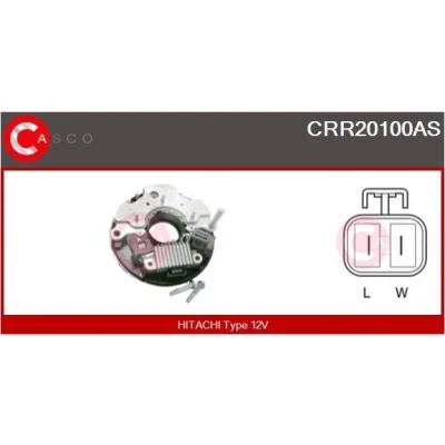 Image de CASCO CSS77300GS Détecteur de l&#039;angle direction OPEL: Meriva A, B