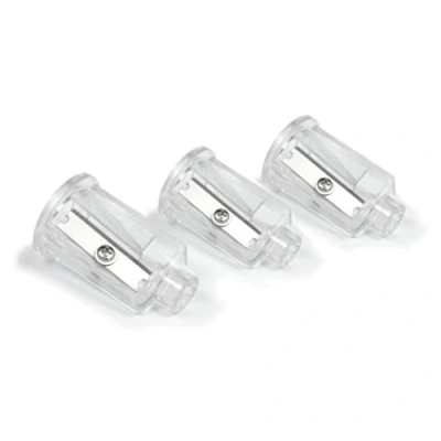 Image de Rapesco 1485 Lot de 3 Pièces remplacement pour taille crayons PS12 USB 2 x 6 8 mm/1 9 12 mm