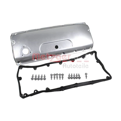 Image de METZGER 2389240 Cache Culbuteur avec joint de couvercle soupape sans fermeture, vis/boulons VOLKSWAGEN: Transporter 5 Bus