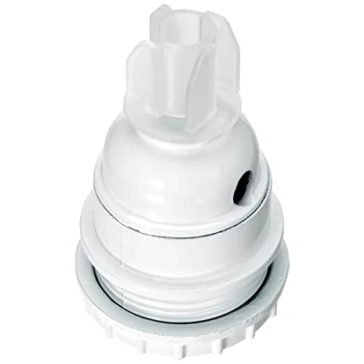Image de Tibelec 859510 Adaptateur Bouteille E27 avec Interrupteur + Fiche Blanc Modèle aleatoire