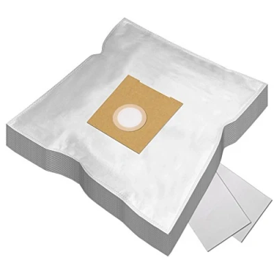 Image de PakTrade Set 20 Sacs Aspirateur + 2 Filtres pour Bosch BBS6205/04, BSD2999, BGL4SIL69/01, BSGL5Pro ... Free&#039;e, BGL8ALL4A2/12, Synchropower Compressor Technology Hepa