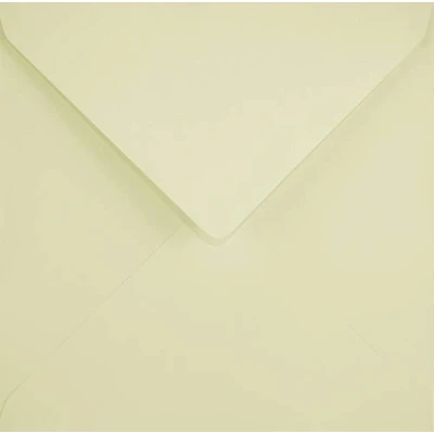 Image de Netuno 100 enveloppes carrées crèmes 140x140 mm 120g Olin sans fenêtre haute qualité décoratives pour invitations anniversaires fêtes mariage cartes de vœux papiers documents photos