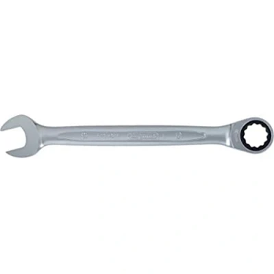 Image de KS TOOLS 503.4229 Clé à fourche et polygonale cliquet 424 32 1060