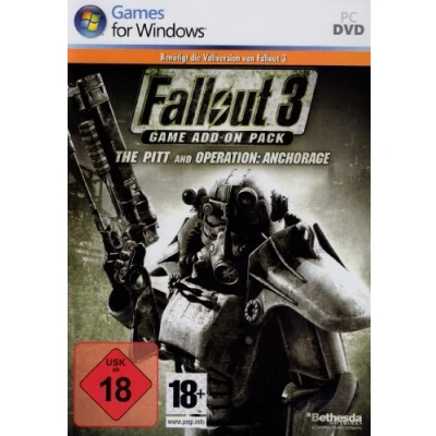 Image de Fallout 3 (add on The Pitt and Operation : Anchorage) [import allemand]