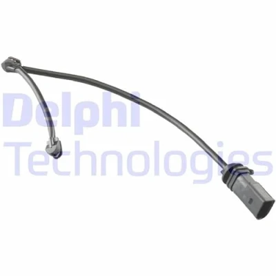 Image de DELPHI LZ0305 Usure Des Plaquettes De Frein Jeu d’essieux AUDI: Q5, A6 C7 Avant, A7 Sportback