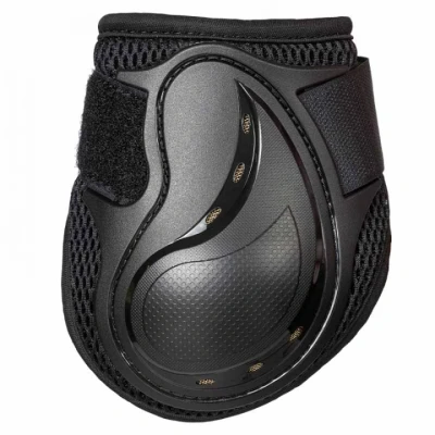 Image de Back on Track Protège boulets Airflow Light Mesh Noir