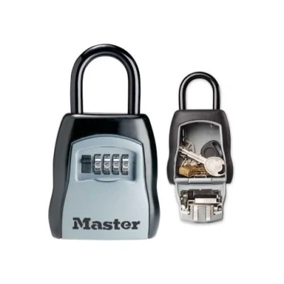 Image de Master Lock Boite a clef, à Anse, Extérieur, 15.7 x 9 10 cm