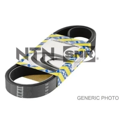 Image de SNR CA5PK1100 Courroie Poly V 1100 5 AUDI: A4 B7 Avant, A6 C6 B6 FIAT: Ducato II Сamion à Plateau/Сhâssis, Van