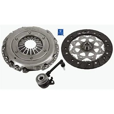 Image de SACHS 3000 990 576 Kit d&#039;Embrayage 240 NISSAN: Qashqai 2, / Qashqai+2 I, X Trail, RENAULT: Kadjar