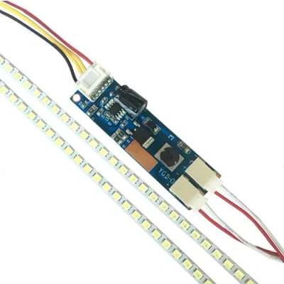 Image de Kit de bandes rétroéclairage LED 330 mm 17,8 à 15,4 pouces CCFL LCD pour ordinateur portable